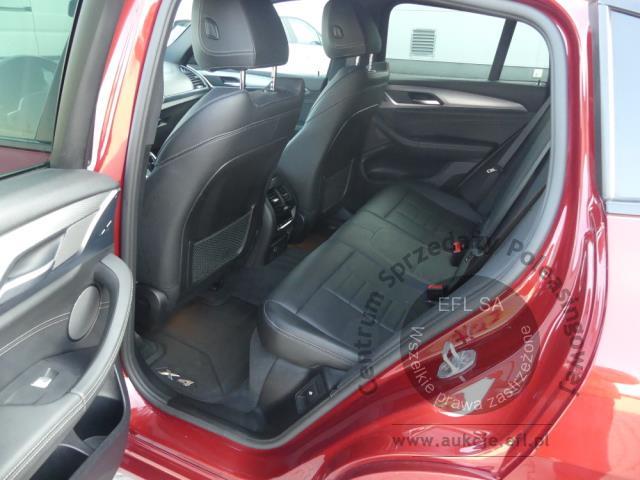11 - BMW X4 XDRIVE 25D AUTOMAT 2018r.