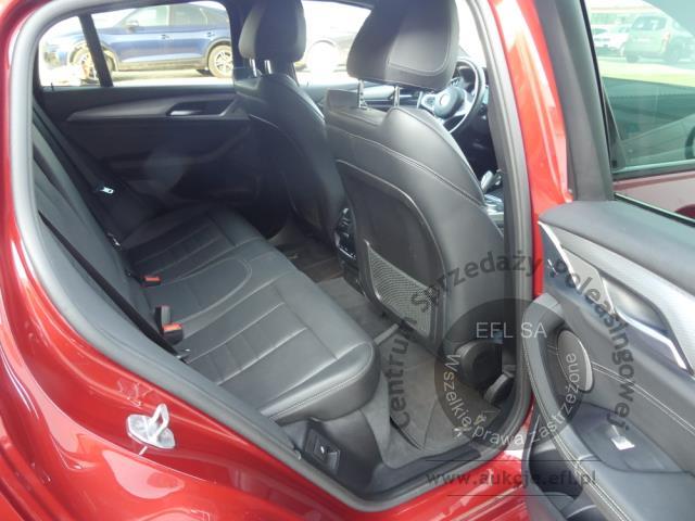 12 - BMW X4 XDRIVE 25D AUTOMAT 2018r.