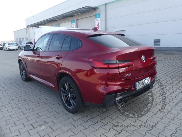 14 - BMW X4 XDRIVE 25D AUTOMAT 2018r.