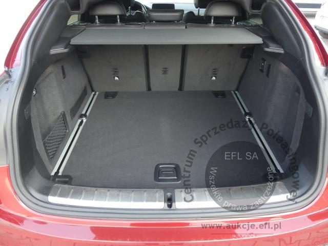 15 - BMW X4 XDRIVE 25D AUTOMAT 2018r.