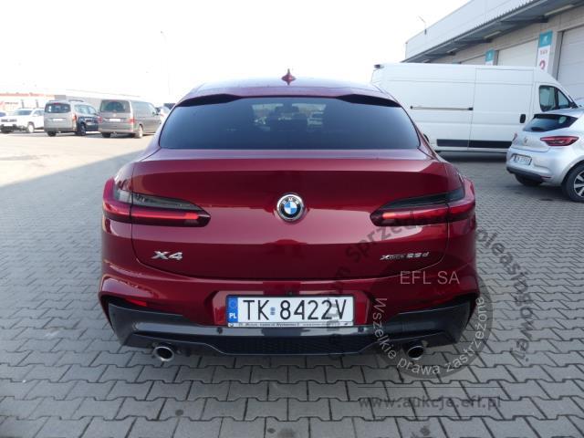 16 - BMW X4 XDRIVE 25D AUTOMAT 2018r.