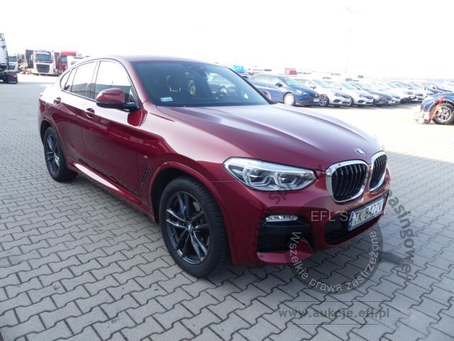 3 - BMW X4 XDRIVE 25D AUTOMAT 2018r.