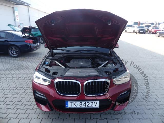 4 - BMW X4 XDRIVE 25D AUTOMAT 2018r.