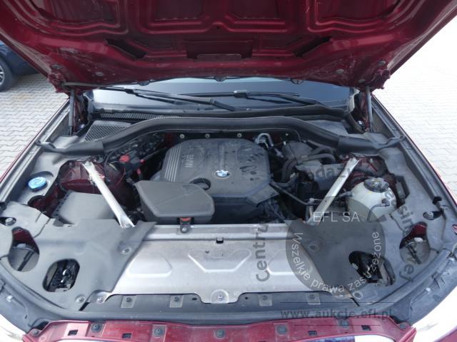 6 - BMW X4 XDRIVE 25D AUTOMAT 2018r.