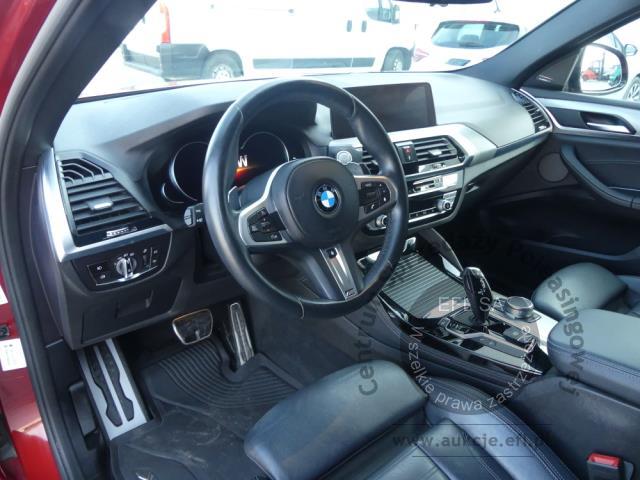 7 - BMW X4 XDRIVE 25D AUTOMAT 2018r.