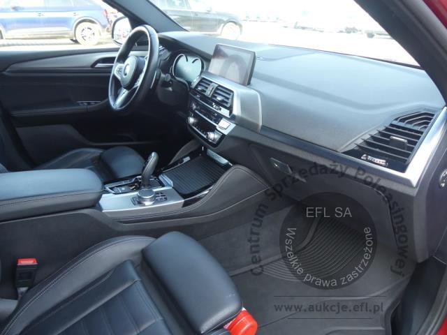 8 - BMW X4 XDRIVE 25D AUTOMAT 2018r.