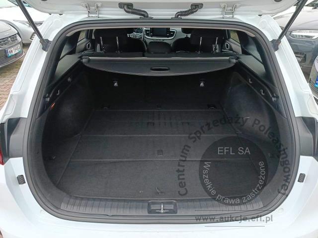 7 - Kia Ceed 1.5 T-GDI M Kombi 2022r. PY05460 UWAGA!! Pojazd znajduje się w firmie AUTO MOTO CENTRUM sp. z o.o. ul. Ostrowska 328 (przy Trasie Katowickiej) 61-312 Poznań