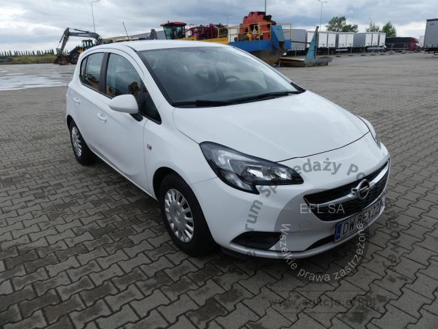 2 - OPEL CORSA 1.4 LPG 90KM ENJOY 2019r. DW2NY29 Pojazd znajduje się w firmie ARCTOS GROUP sp. z o.o. Al. Krakowska 7, 02-183 Warszawa