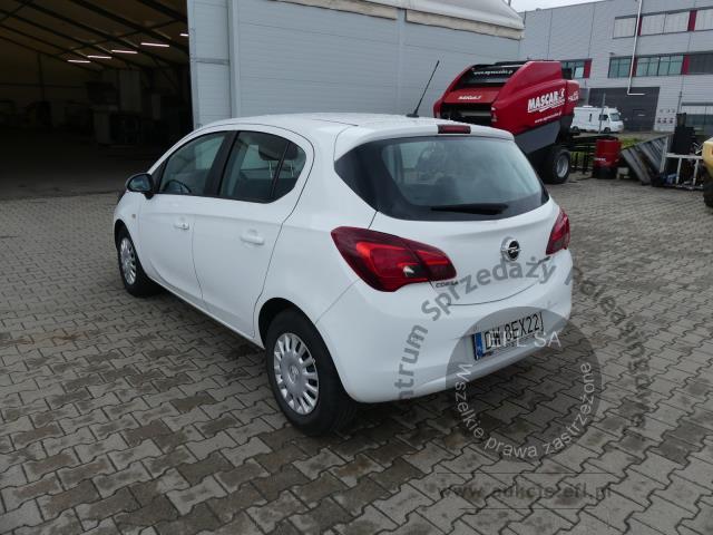 4 - OPEL CORSA 1.4 LPG 90KM ENJOY 2019r. DW2NY29 Pojazd znajduje się w firmie ARCTOS GROUP sp. z o.o. Al. Krakowska 7, 02-183 Warszawa