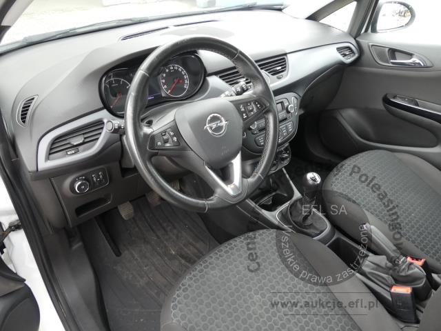 5 - OPEL CORSA 1.4 LPG 90KM ENJOY 2019r. DW2NY29 Pojazd znajduje się w firmie ARCTOS GROUP sp. z o.o. Al. Krakowska 7, 02-183 Warszawa