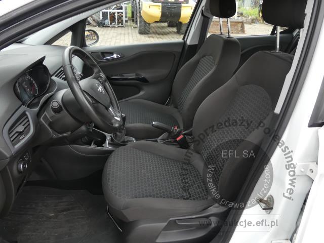 6 - OPEL CORSA 1.4 LPG 90KM ENJOY 2019r. DW2NY29 Pojazd znajduje się w firmie ARCTOS GROUP sp. z o.o. Al. Krakowska 7, 02-183 Warszawa