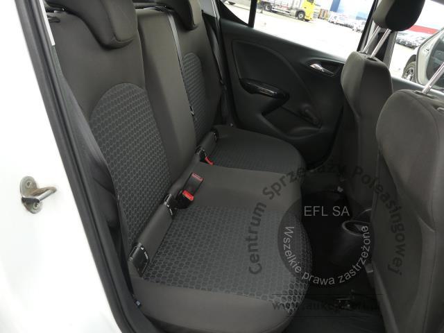 9 - OPEL CORSA 1.4 LPG 90KM ENJOY 2019r. DW2NY29 Pojazd znajduje się w firmie ARCTOS GROUP sp. z o.o. Al. Krakowska 7, 02-183 Warszawa