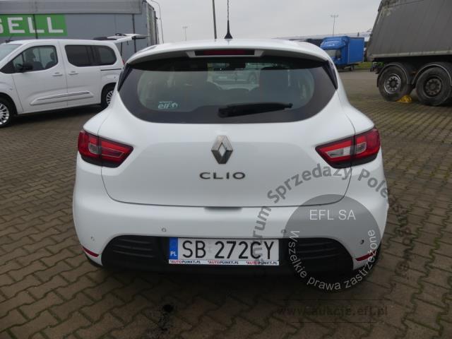 11 - RENAULT CLIO 0.9 TCE 76KM 2019r.