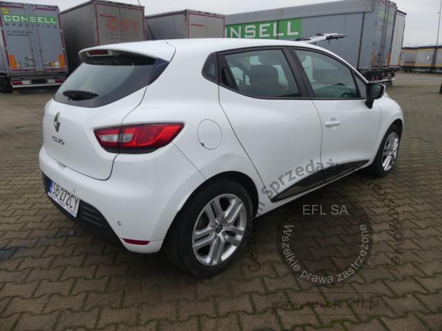 12 - RENAULT CLIO 0.9 TCE 76KM 2019r.