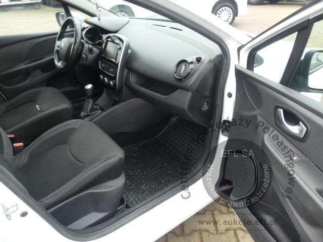 7 - RENAULT CLIO 0.9 TCE 76KM 2019r.