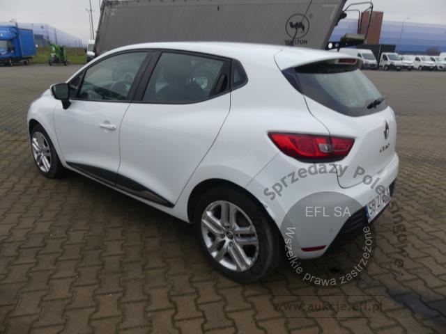 9 - RENAULT CLIO 0.9 TCE 76KM 2019r.