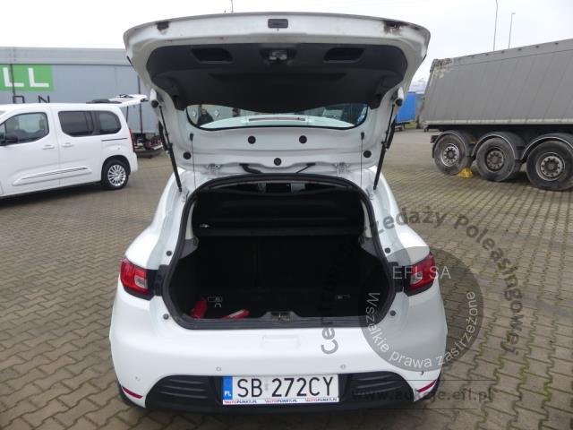 10 - RENAULT CLIO 0.9 TCE 76KM 2019r.