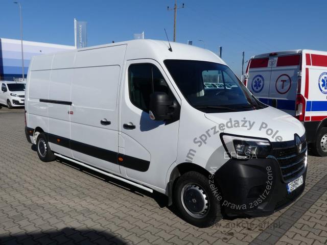 3 - RENAULT MASTER 2.3 DCI 150KM FURGON 2020r.