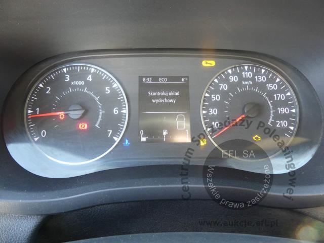 4 - RENAULT MASTER 2.3 DCI 150KM FURGON 2020r.