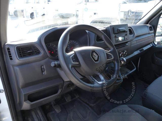 5 - RENAULT MASTER 2.3 DCI 150KM FURGON 2020r.