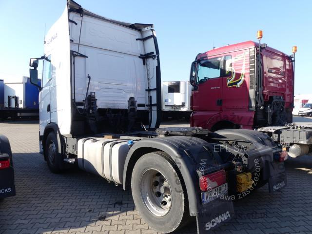 11 - SCANIA S450 A4X2NA AUTOMAT 2020r.