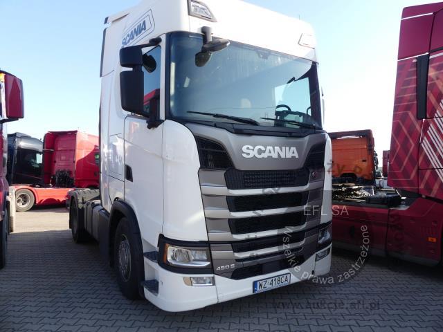 3 - SCANIA S450 A4X2NA AUTOMAT 2020r.