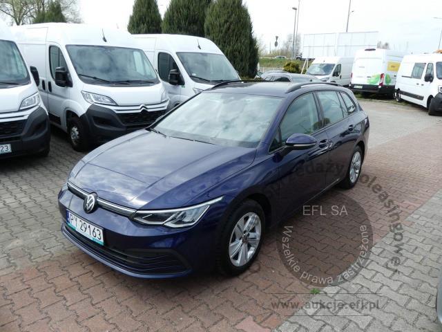 2 - Volkswagen Golf VIII 2.0 TDI Life 2023r. PY29163 AUTO MOTO CENTRUM Sp. z o.o. Poznań 61-312, ul. Ostrowska  328