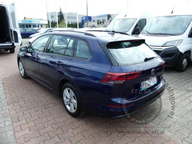 4 - Volkswagen Golf VIII 2.0 TDI Life 2023r. PY29163 AUTO MOTO CENTRUM Sp. z o.o. Poznań 61-312, ul. Ostrowska  328