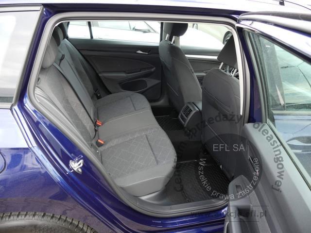 9 - Volkswagen Golf VIII 2.0 TDI Life 2023r. PY29163 AUTO MOTO CENTRUM Sp. z o.o. Poznań 61-312, ul. Ostrowska  328
