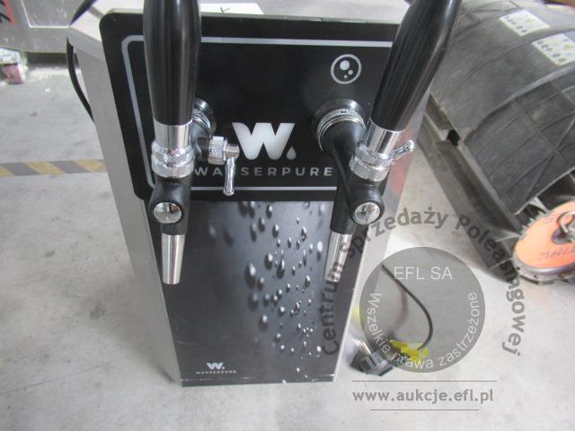 1 - Dystrybutor wody WASSERPURE typ SODA 50
