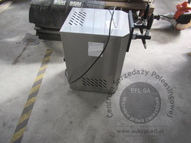 2 - Dystrybutor wody WASSERPURE typ SODA 50
