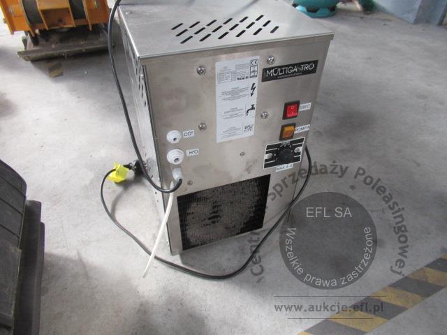 3 - Dystrybutor wody WASSERPURE typ SODA 50