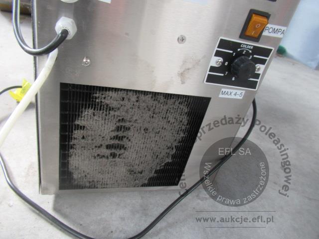 7 - Dystrybutor wody WASSERPURE typ SODA 50