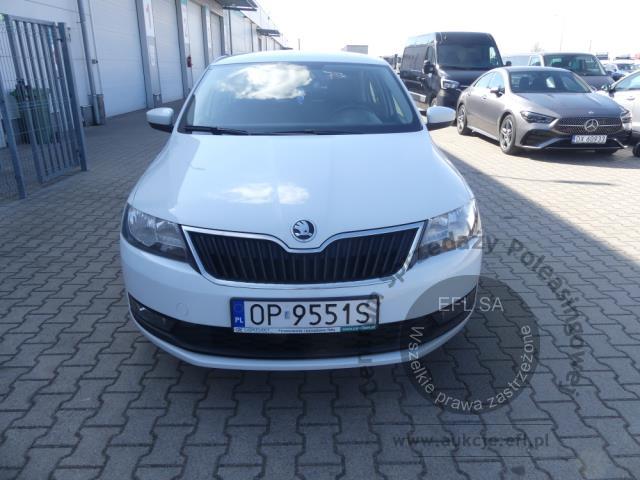 2 - SKODA RAPID 1.0 TSI 110KM 2018r.