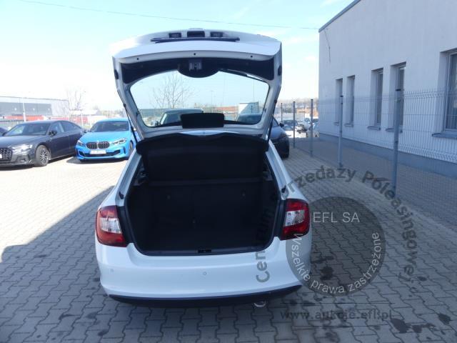 12 - SKODA RAPID 1.0 TSI 110KM 2018r.