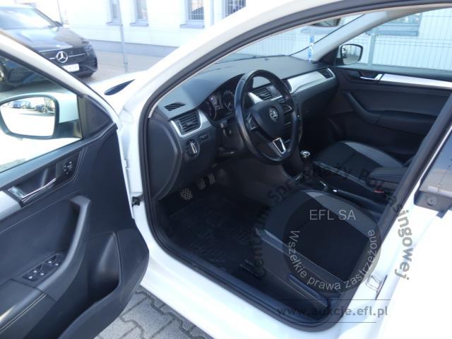 6 - SKODA RAPID 1.0 TSI 110KM 2018r.