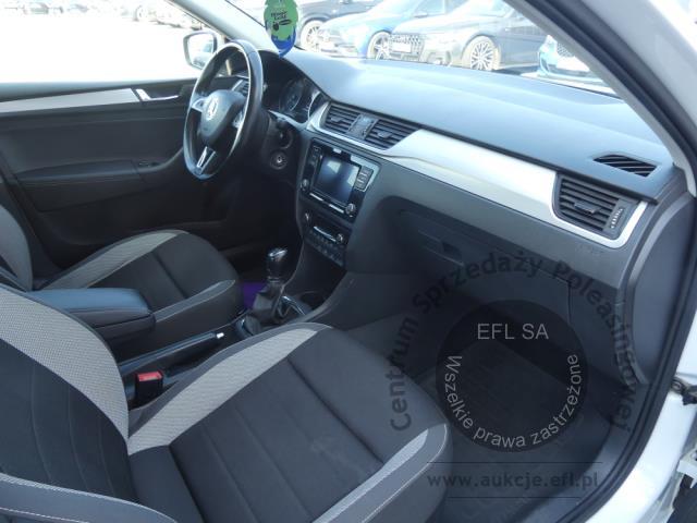 9 - SKODA RAPID 1.0 TSI 110KM 2018r.