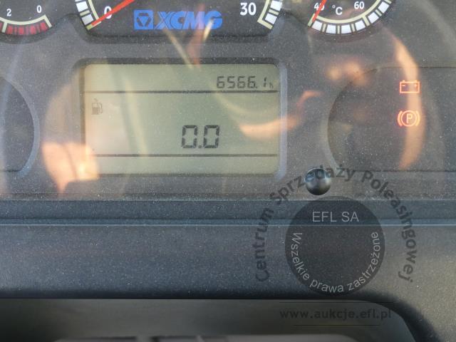 21 - Ładowarka kołowa XCMG ZL50GN 2022r.