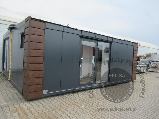 1 - Kontener biurowy 7x6m