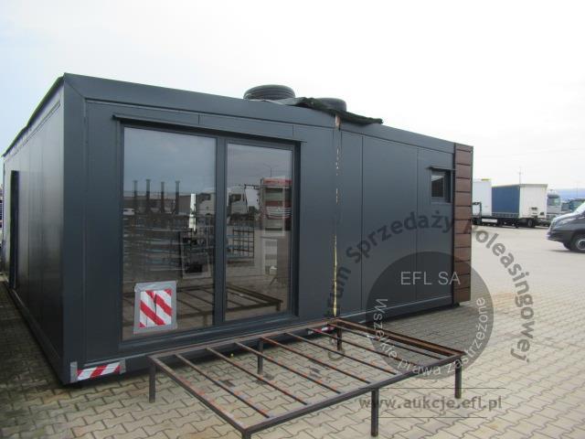 13 - Kontener biurowy 7x6m