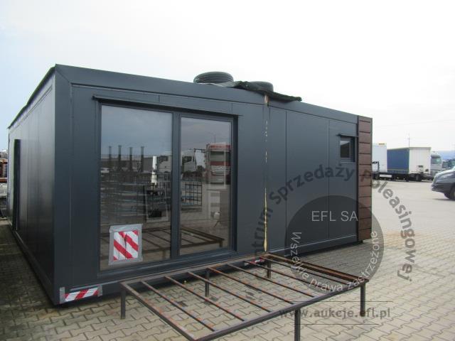 14 - Kontener biurowy 7x6m