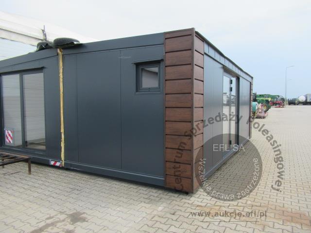 15 - Kontener biurowy 7x6m