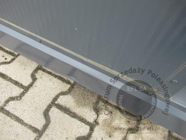 20 - Kontener biurowy 7x6m