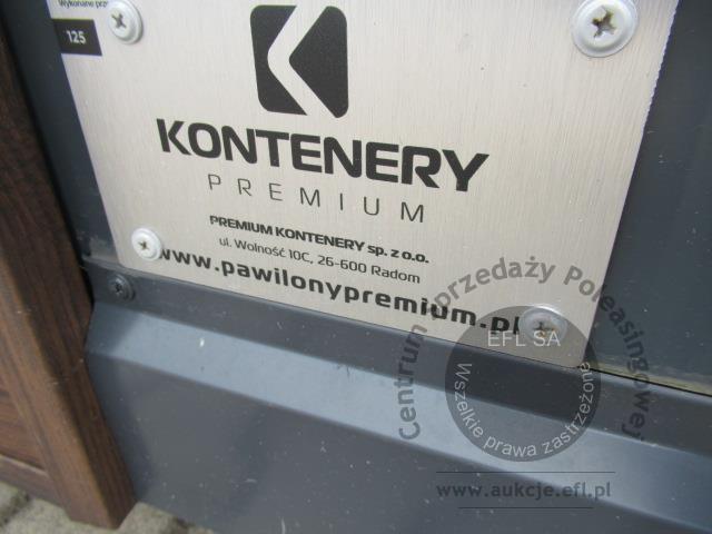 3 - Kontener biurowy 7x6m