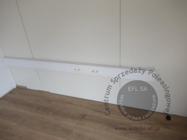 21 - Kontener biurowy 7x6m