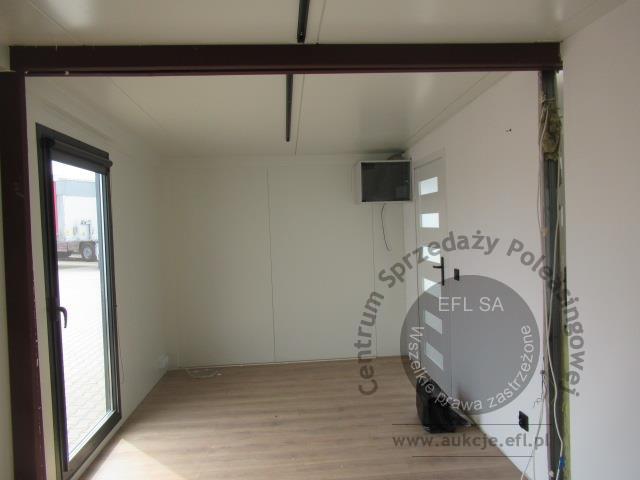22 - Kontener biurowy 7x6m