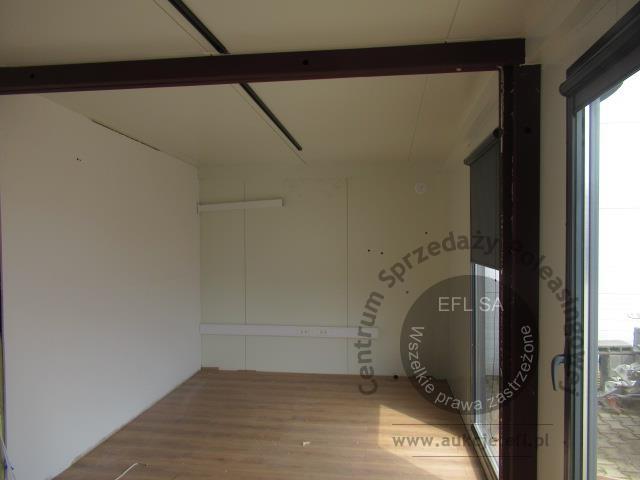 26 - Kontener biurowy 7x6m