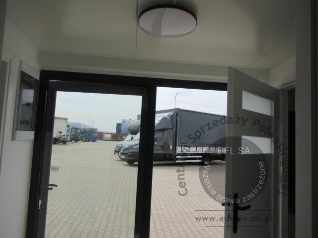 34 - Kontener biurowy 7x6m