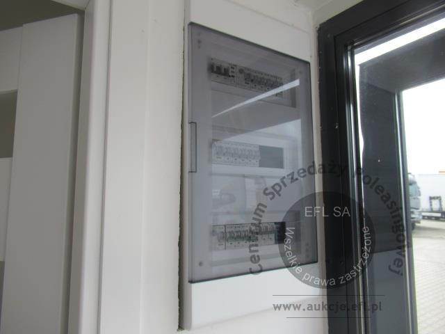45 - Kontener biurowy 7x6m