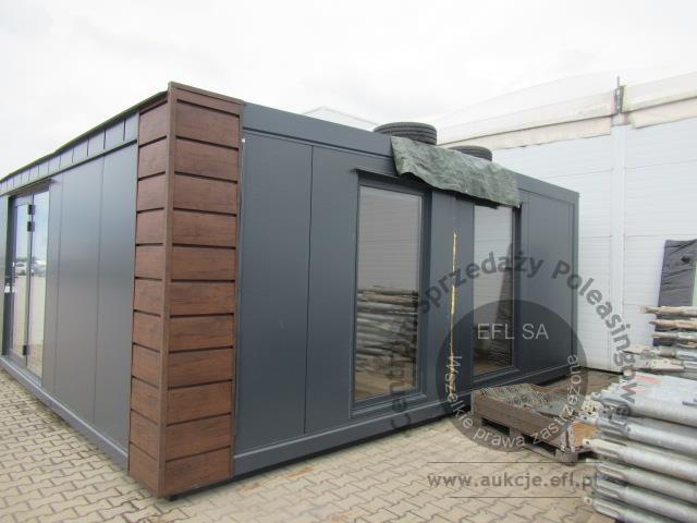 6 - Kontener biurowy 7x6m